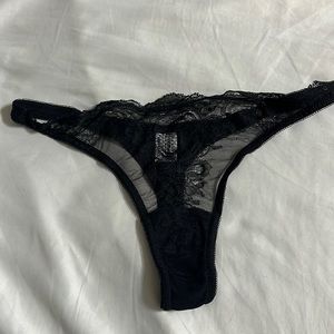 Wolford bodyCulture thong